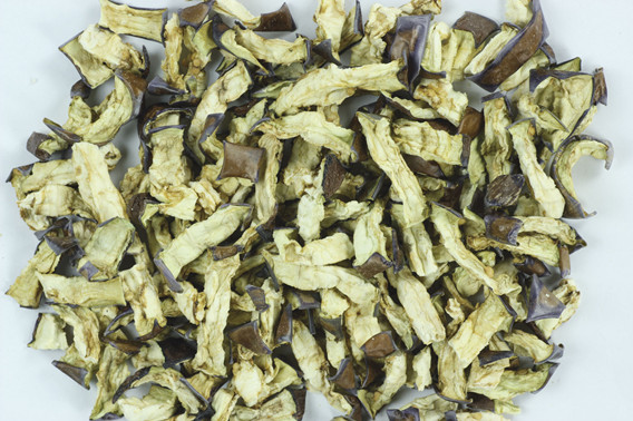 脫水茄子